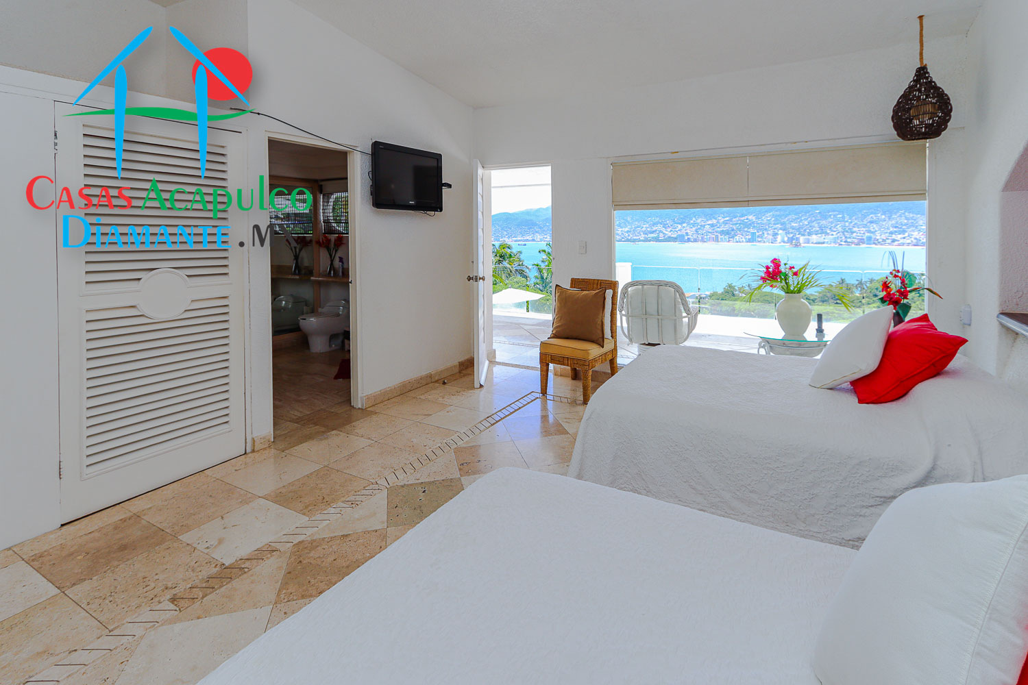 Villa Melgar - Recámara cuatro 5